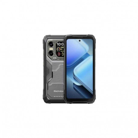 Telefonas XPLORE 1/12/256GB Juodas BLACKVIEW