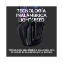 Wireless Headset - Logitech G535 Wireless Headsets, 12m Range, Black