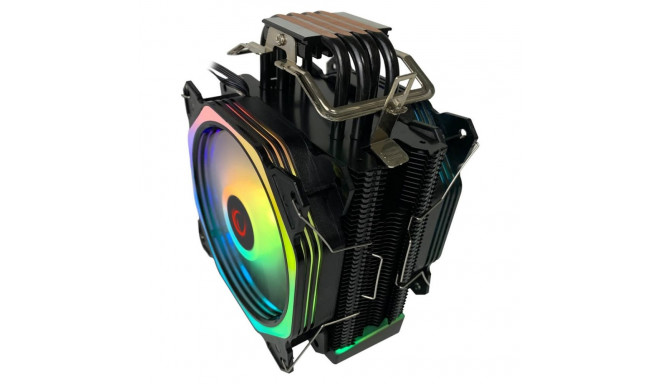 CPU Cooler - RAMPAGE Octagon C60 Black