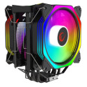 CPU Cooler - RAMPAGE Octagon C60 Black