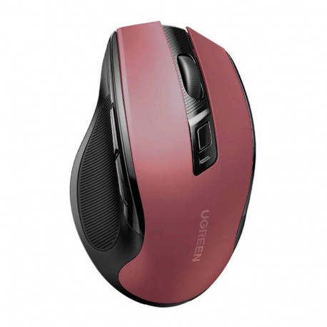 Wireless Mouse - UGREEN MU006 4000 DPI Red