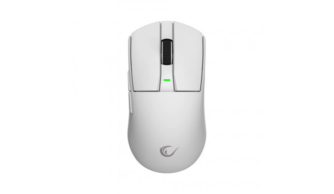 Gaming Mouse - RAMPAGE Zenith Pro Wireless Mouse, 26,000 DPI, White
