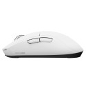 Gaming Mouse - RAMPAGE Zenith Pro Wireless Mouse, 26,000 DPI, White