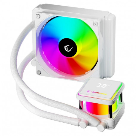 CPU Cooler - RAMPAGE INFINITE V120 White