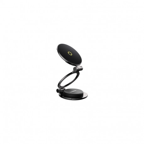 Car Phone Holder - Baseus 175809 MagSafe Dashboard Holder Black