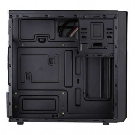 Computer Case - Akyga AK17BK Black