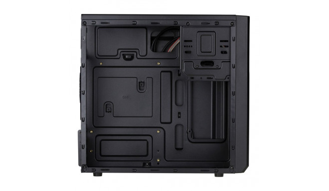 Computer Case - Akyga AK17BK Black