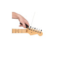 Guitar String Winder - D'Addario DP0002 Black, Silver