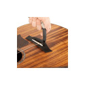 Guitar String Winder - D'Addario DP0002 Black, Silver