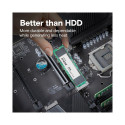 NVMe SSD - Crucial E100 2TB M.2 SSD