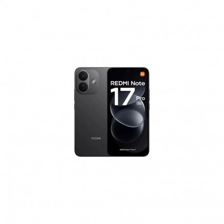 Xiaomi Redmi Note 17 Pro 5G 8GB RAM 512GB No Charger Black EU