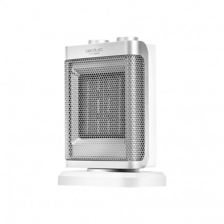 Cecotec keraamiline kütteseade Ready Warm 6100 Ceramic Rotate 1500W 3 võimsusastet sobib kuni 35-40m
