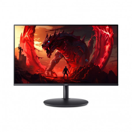Acer | Nitro XF27FX Ergo | 27 " | IPS | FHD | 16:9 | 240 Hz | 0.5 ms | 1920 x 1080 pixels | 250 cd/m