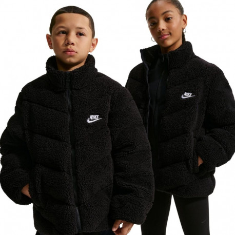Nike laste jope Sportswear IM4506 010, must