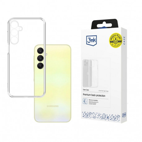 3mk ümbris Samsung Galaxy A25 5G, läbipaistev