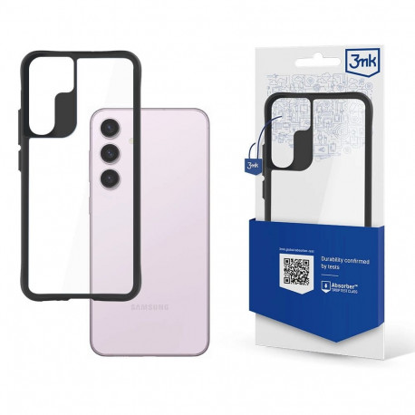 3MK Satin Armor Case+ mobilo telefonu apvalks