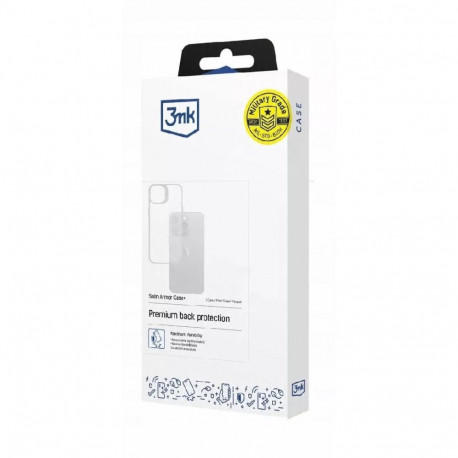 3mk kaitseümbris Samsung Galaxy A54 5G Satin Armor Case+, roheline