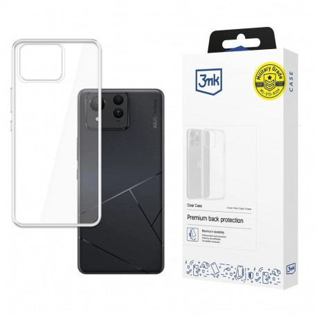 3mk ümbris ASUS Zenfone 11 Ultra, läbipaistev