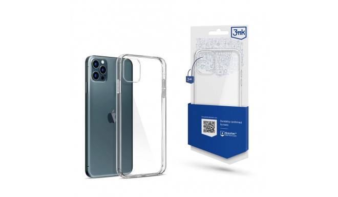 3mk ümbris Apple iPhone 12 Pro Max, läbipaistev