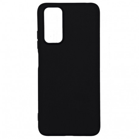 Aizmugurējais vāciņš Evelatus Xiaomi Redmi Note 11/11S Nano Silicone Case Soft Touch TPU Black