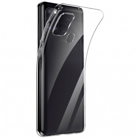 Aizmugurējais vāciņš Evelatus Xiaomi Redmi Note 9 Pro / Redmi Note 9S Clear Silicone Case 1.5mm TPU 