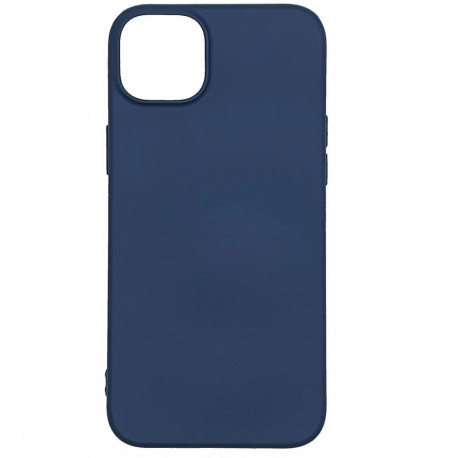 Aizmugurējais vāciņš Evelatus Apple iPhone 14 6.1 Nano Silicone Case Soft Touch TPU Blue
