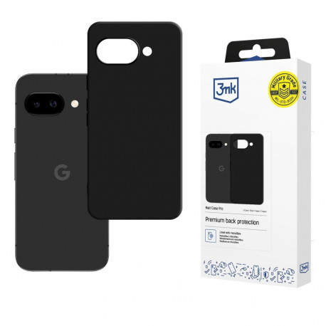 3mk ümbris Google Pixel 10A-le Matt Case Pro