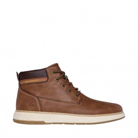 Skechers meeste jalanõud Garlan Deno 205235 BRN 46, pruun