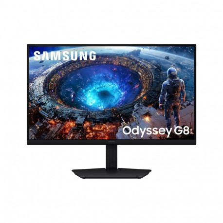 Samsung G80HF computer monitor 68.6 cm (27") 5120 x 2880 pixels 5K Ultra HD LCD Black