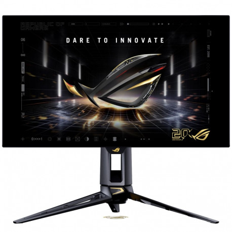 ASUS arvutimonitor ROG Swift OLED PG27AQWP-G EDITION 20 67.3cm (26.5") 2560 x 1440 pixels Wide Quad 