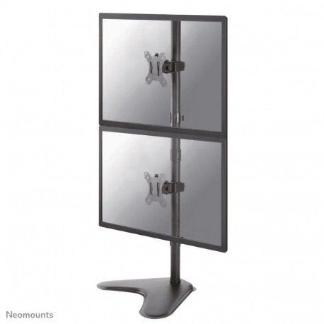 Neomounts monitori alus FPMA-D550DDVBLACK 10-32", vertikaalne paigaldus
