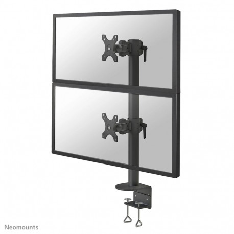 Neomounts FPMA-D960DVBLACKPLUS Monitor arm 17-49" - vertical installation