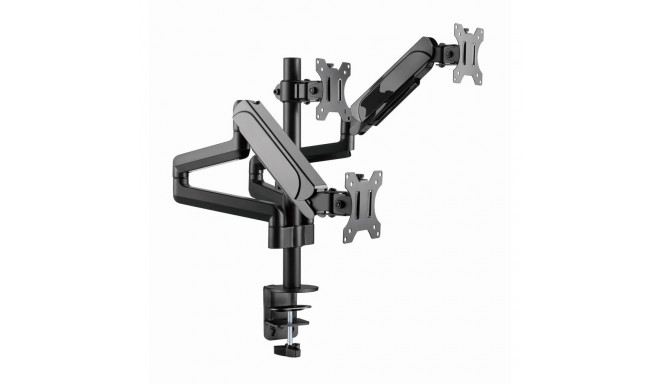 Gembird monitori lauaalus MA-DA3-01 68.6cm (27"), must