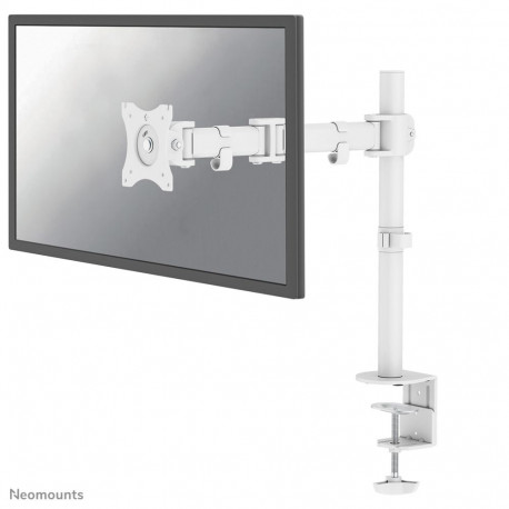 Neomounts NM-D135WHITE Monitor arm 10-30"