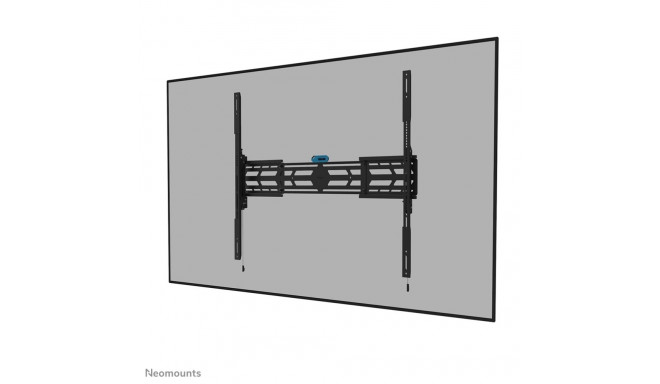 Neomounts seinakinnitus WL30S-950BL19 55–110", suure koormuse jaoks, fikseeritav, lukustatav, rõht- 