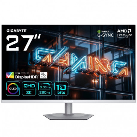 GigaByte MO27Q2A ICE Gaming Monitor 68 6 cm (27")