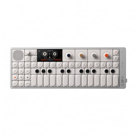 Teenage Engineering digitaalne süntesaator OP-1 field 24, hall