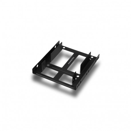 Axagon paigalduskomplekt RHD-225 metallist, must