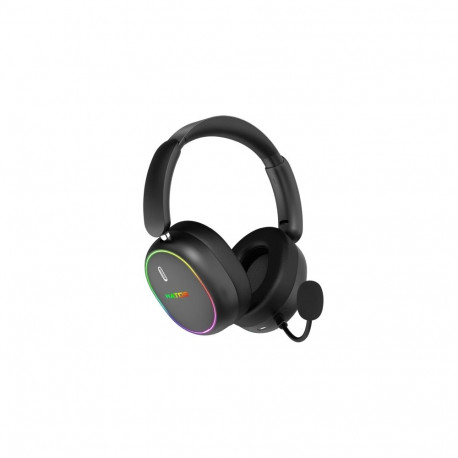 HATOR Phoenix 2 Wireless Headset Wired & Wireless Head-band Gaming USB Type-C / USB Type-A Bluetooth