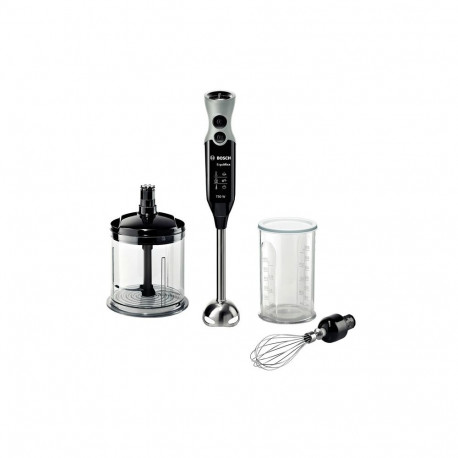 Bosch saumikser MSM67160 750W, must-hall