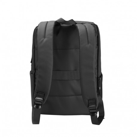 NanoRS sülearvuti seljakott RS202 B, 15.6", 41x29x14, veekindel, must