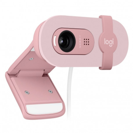 Logitech veebikaamera Brio 100 2 MP 1920 x 1080 pixels USB, roosa