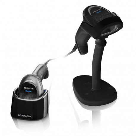 Datalogic käeshoitav vöötkoodilugeja Gryphon I GD4520 1D/2D laser, must