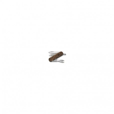 Victorinox Šveitsi taskunuga Classic SD Wood, multitööriist, 5 funktsiooni