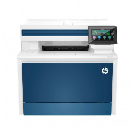 HP multifunktsionaalne värviline laserprinter Color LaserJet Pro 4302fdn, ainult Ethernet, koopiamas