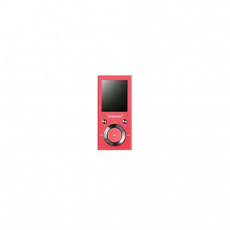 Intenso Video Scooter BT MP3 player 16 GB Pink