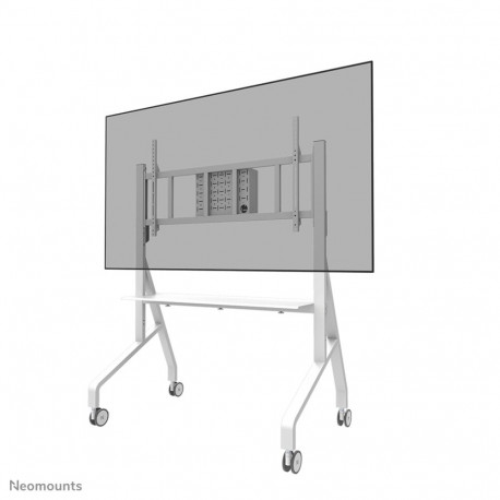 Neomounts telerikäru FL50-575WH1 65-110" kiire paigaldus, TÜV