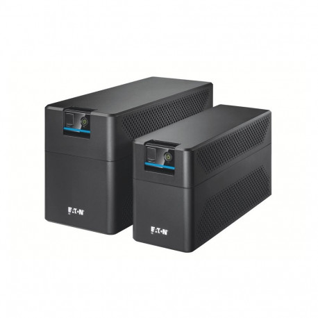 Eaton katkematu toiteallikas 5E Gen2 900 USB liin-interaktiivne 0.9kVA 480W 4 vahelduvvoolupesa