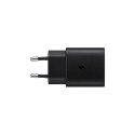 Samsung EP-TA800NBEGEU mobile device charger Universal Black AC Fast charging Indoor