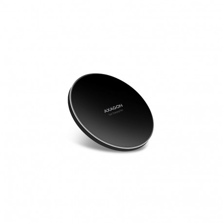 Axagon WDC-P10T mobile device charger Mobile phone  Smartphone  Tablet Black USB Wireless charging F